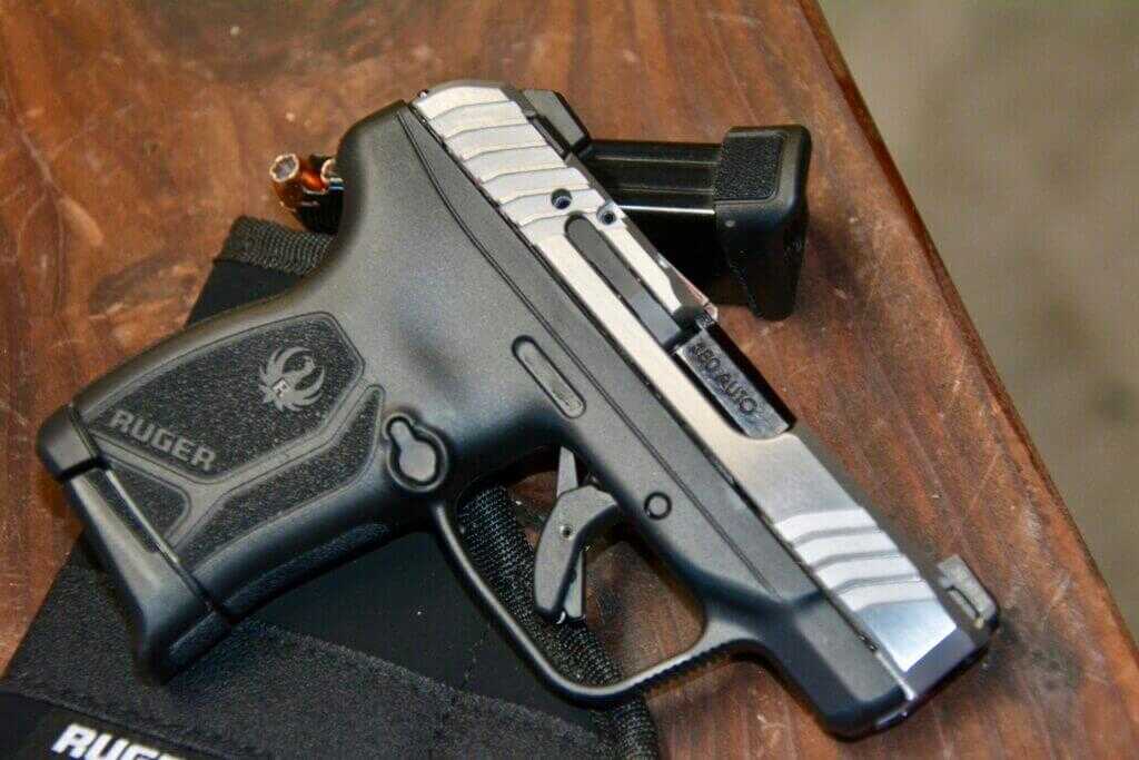 The LCP Max...Even in California