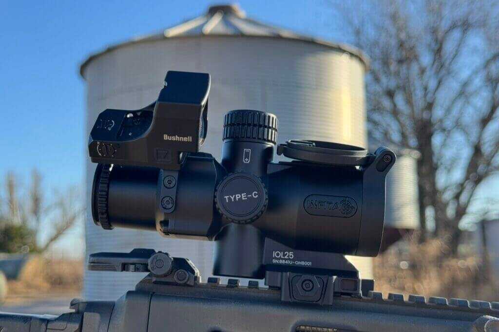Infitac IOTS IOL25 Review