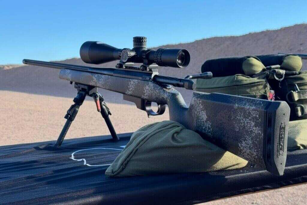Franklin Armory Prevail Rifle: A Bolt Action Re-Imagined — SHOT Show 2026