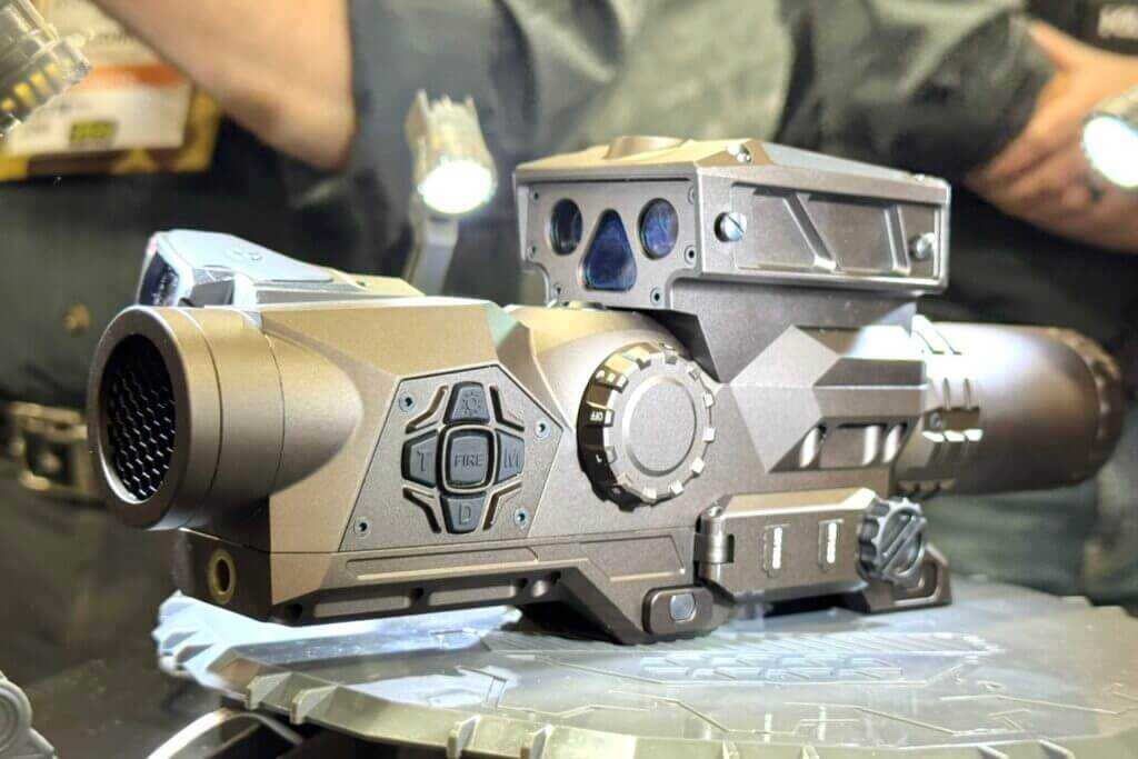 Tango Innovations FCS: Integrated Ballistics — SHOT Show 2026