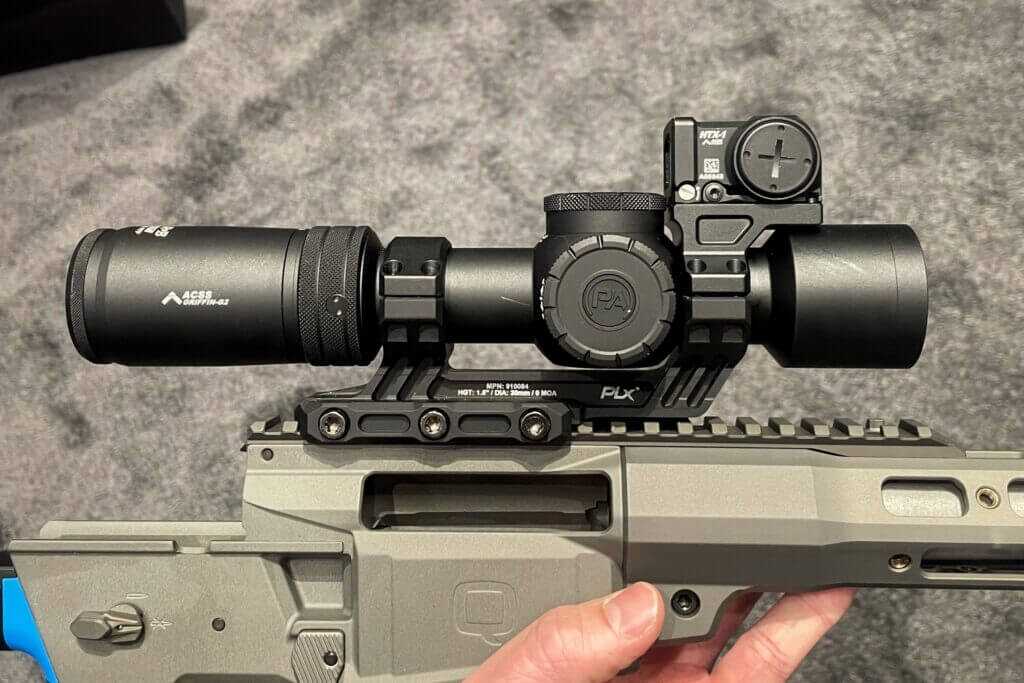 Primary Arms PLX 1.5-12