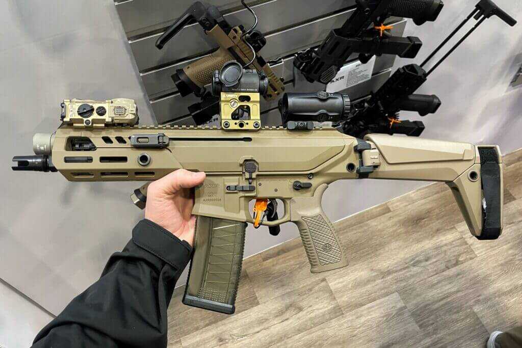 PSA AXR