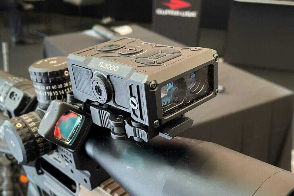 Arken Optics TL3000
