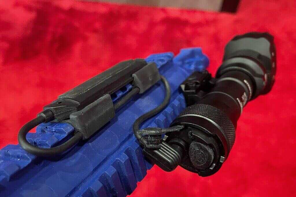 Streamlight ProTac Rail Mount VIR Pro