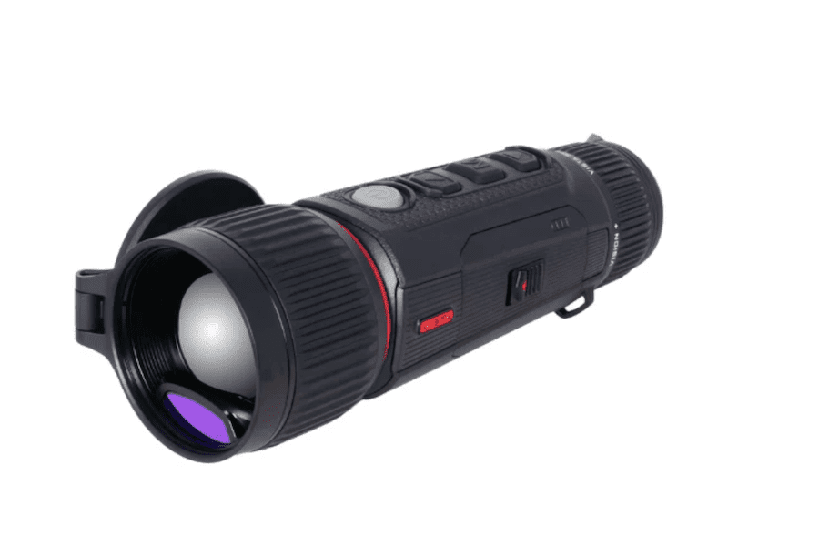 NocPix Vista S50R rangefinding thermal monocular