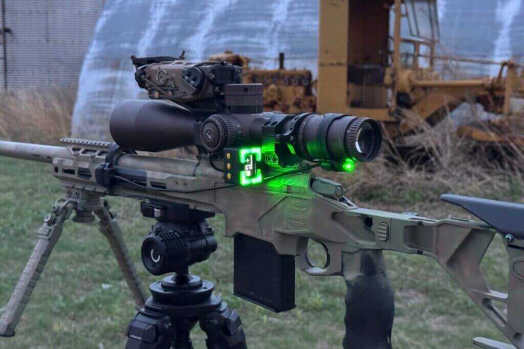 Shooters Global Pulse Pro Review: All-in-One Precision Rifle Level
