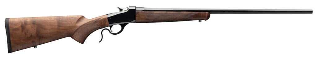 Winchester Model 1885 modern single-shot falling-block rifle