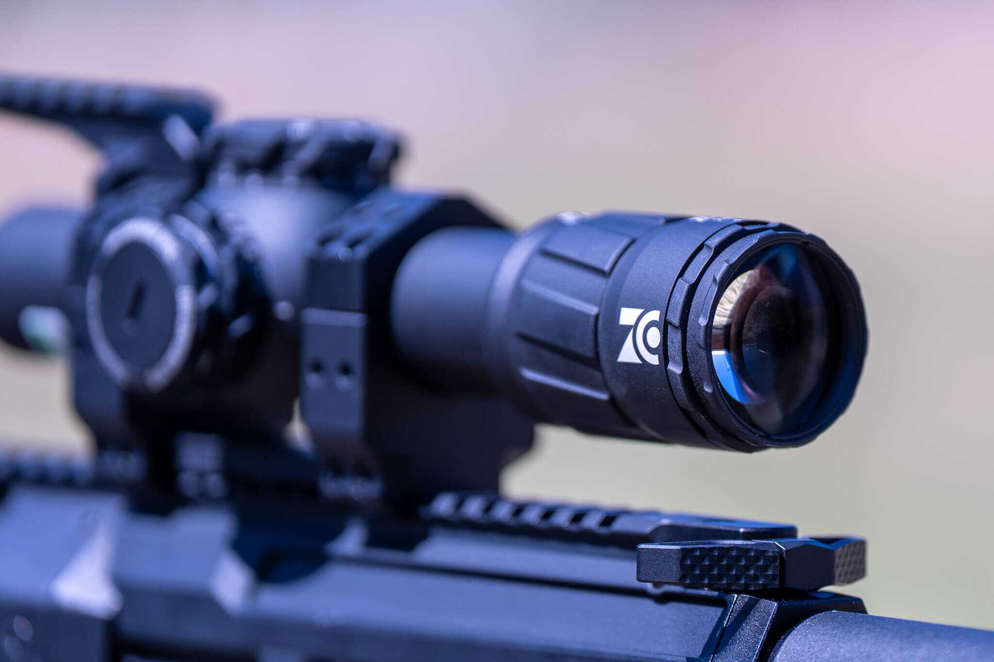 Zero Compromise ZC210 2-10x30 riflescope, best high-end hunting scope 2026