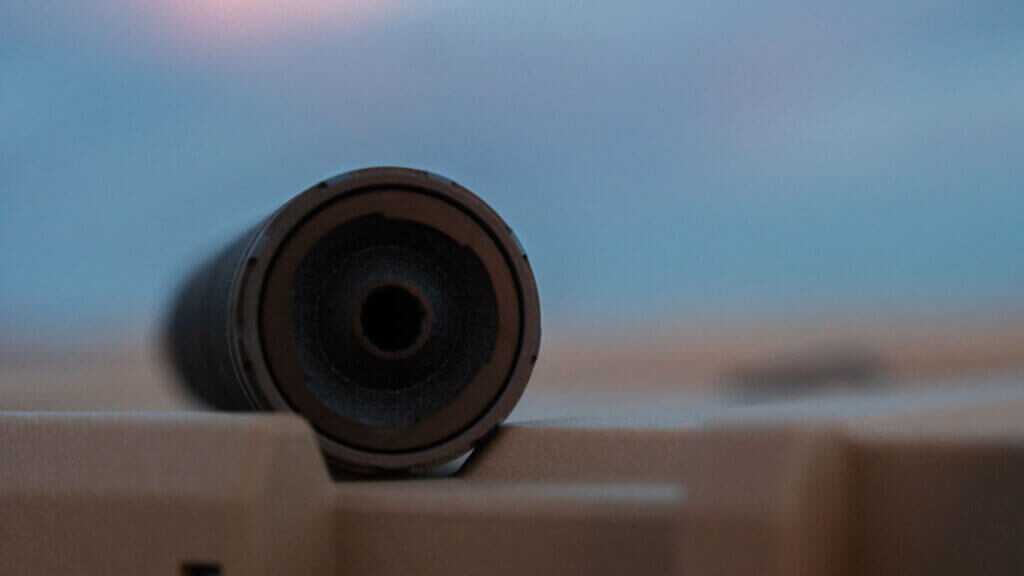 Tenet Vesper 30 and Vesper 6.5 after testing on .300 PRC, .300 Blackout and 6.5 Creedmoor