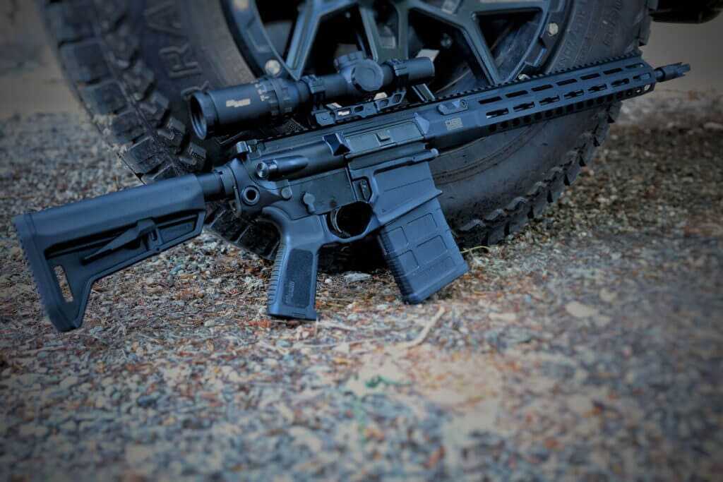 SIG 716i TREAD best budget AR-10 2026