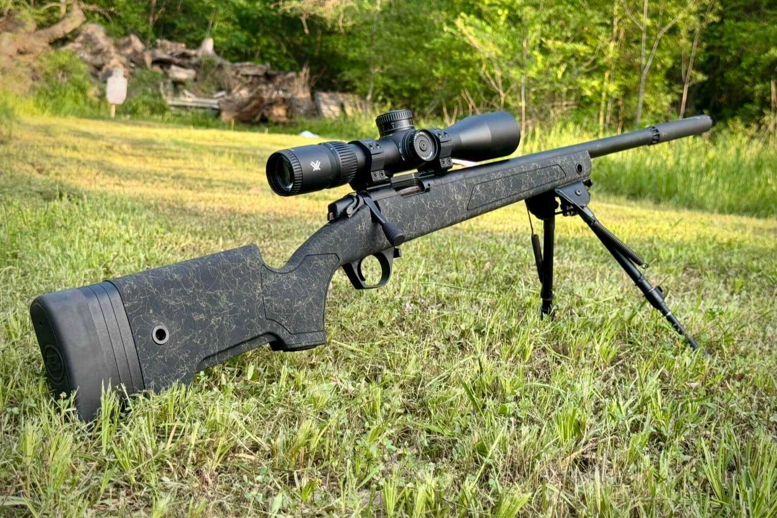 Bergara BMR-X Steel best precision bolt 22 trainer rifle 2026