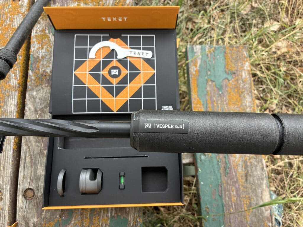 Tenet Vesper 6.5