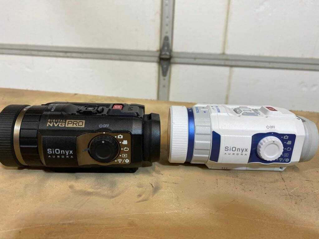 SiOnyx Aurora Pro best digital night vision monocular 2026