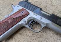 Springfield Ronin best overall classic 1911 pistol 2026