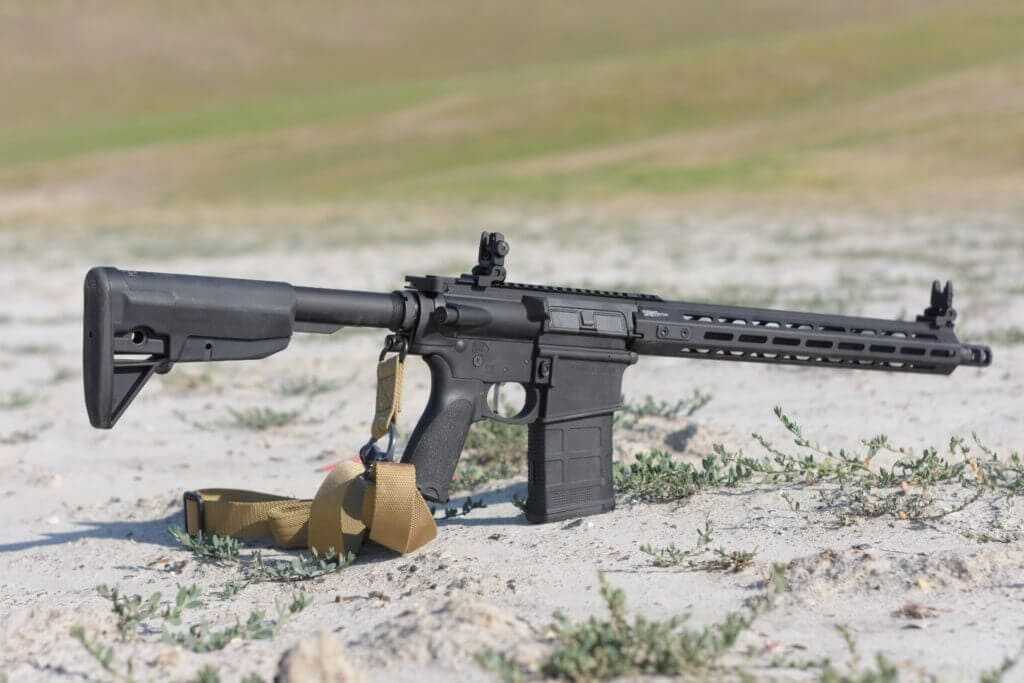 Springfield Saint Victor 308 best overall AR-10 2026