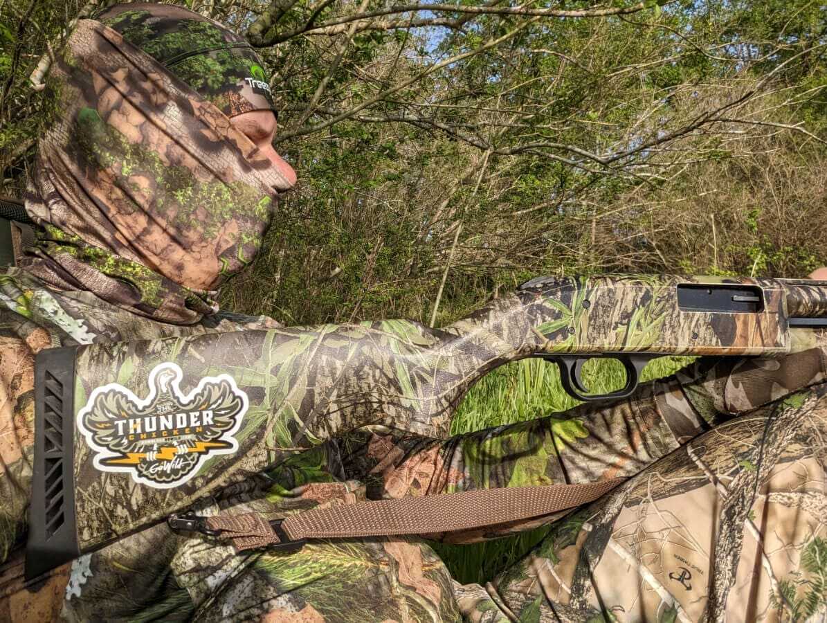 Mossberg 500 Turkey best pump turkey shotgun 2026