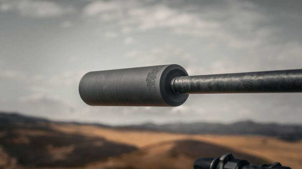 Airlock Zero Gravity 30 suppressor, best overall hunting suppressor 2026