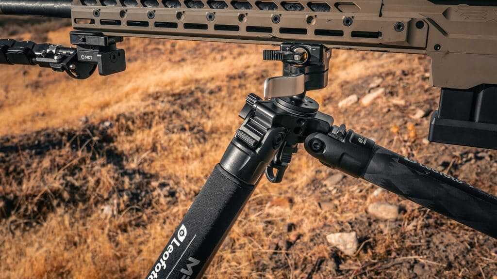 Leofoto Juggernaut carbon fiber rifle shooting tripod reviewed for stability, construction quality, and value against premium tripods