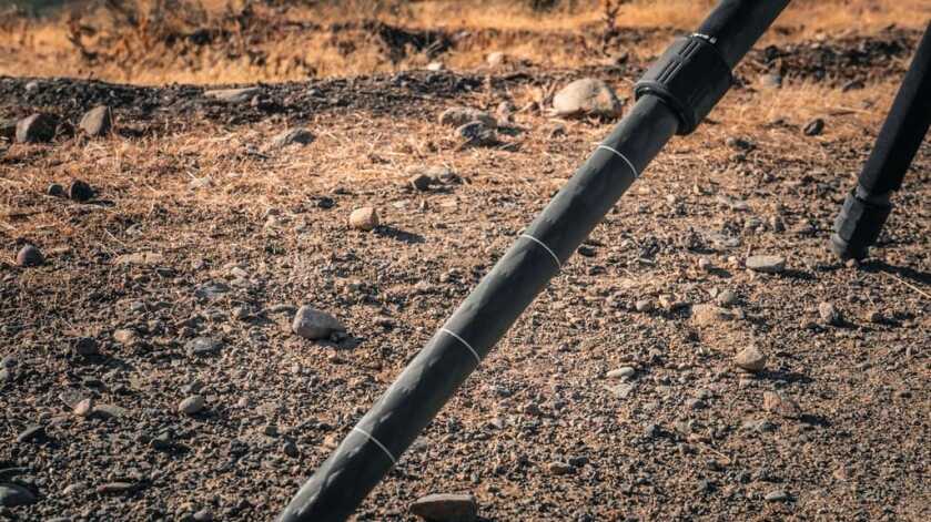 Leofoto Juggernaut S2 shooting tripod carbon fiber leg markings for fast and repeatable height adjustments