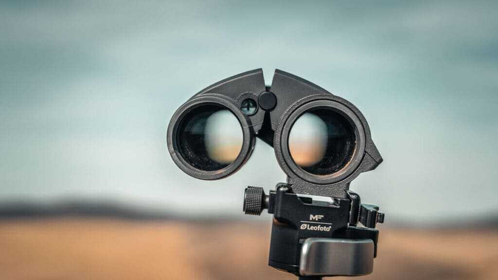 Leupold BX-6 Range HD premium binoculars tested against Swarovski optics for resolution, contrast, color, and low-light performance