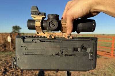 ZEV/Magpul FDP Review: A Folding 9mm Briefcase