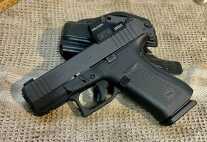 The Glock 43X