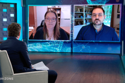 PBS Horizons host William Brangham speaks with Dr. Sandy McKay and Dr. Joseph Sakran about firearm safety proposals.