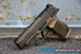 Sig Sauer P365 XL MS 9 OR P365XL X-Werks...
