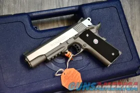 Colt 1911 5" Government Delta Elite...