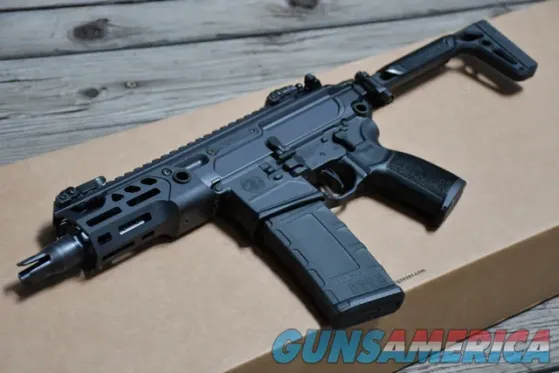 Sig Sauer MCX PDW 5.5" 300BO SBR NF...