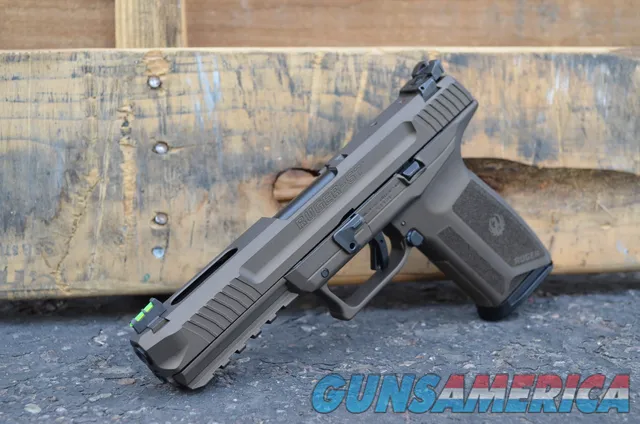Ruger 57 Pro 16403 5.7x28 Five Seven X-W...