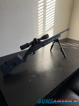 Bolt-Action Precision Rifle Package w/ V...