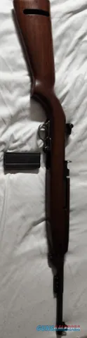 Winchester semi-auto U.S. .30 cal carbin...