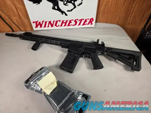 9373  Armalite AR10, 103 GN 13, 7.62/.30...