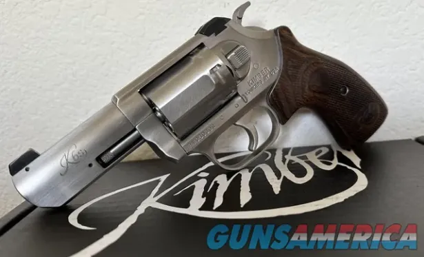 Kimber K6s 357 Mag DASA 3" Revolver...