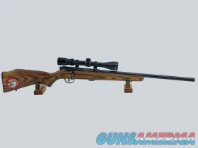 Savage Arms Mark II 22 Long Rifle Lamina...