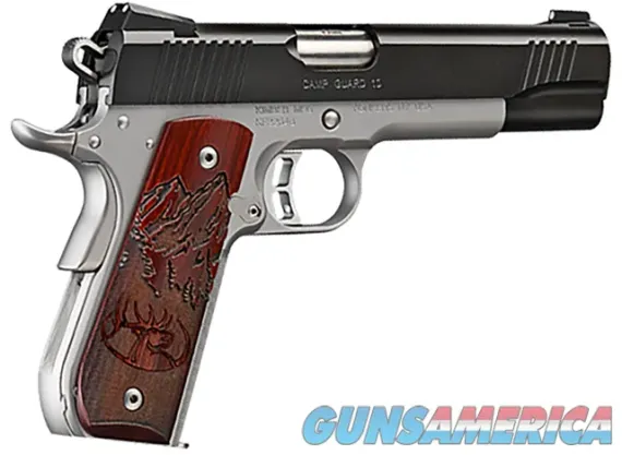 Kimber Mfg, Inc 3000233 Camp Guard 10mm ...