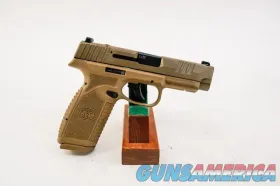 FN 66-101760Micro-Compact Frame 9mm Luge...