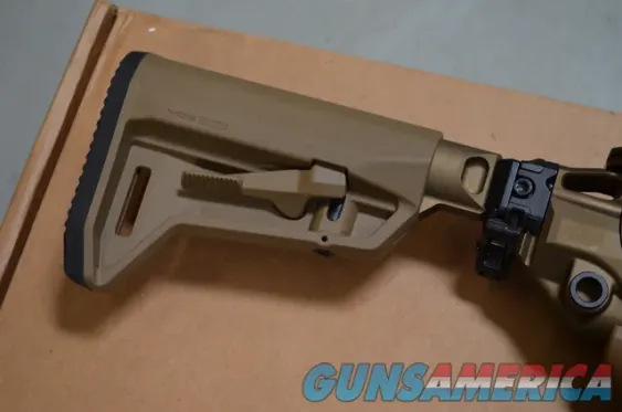 Sig Sauer MCX SPEAR 762x51 .308win 16.1&...