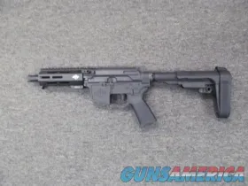 Alex Pro Firearms APF-9 9mm AR Pistol (P...