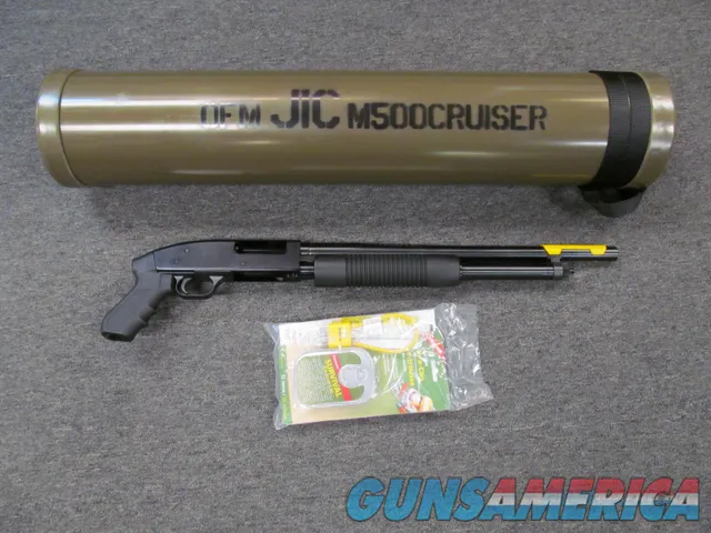 Mossberg 500 Cruiser JIC-Just In Case 12...