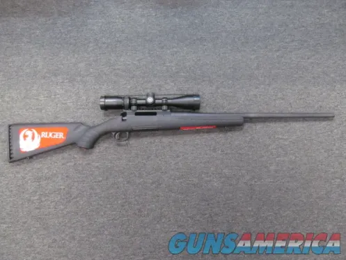 Ruger American .243 W/ Vortex Scope Pack...