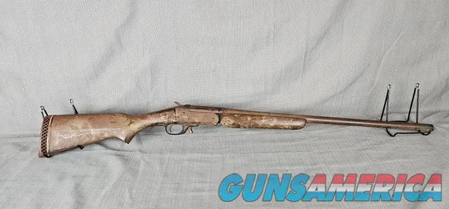 Savage Arms Stevens 9478 20ga Break Acti...