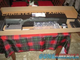 Christensen Arms Mesa 6.5 Creed Moor Bol...