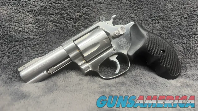 Smith & Wesson Model 60 Stainless Re...