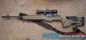 Springfield M1A in ProMag Archangel prec...