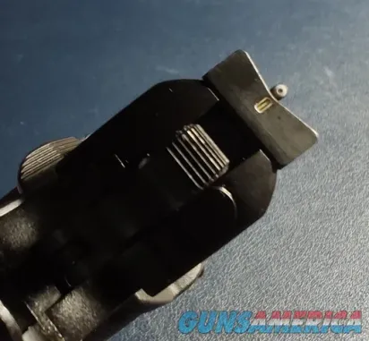 Custom Springfield Armory EMP 9mm