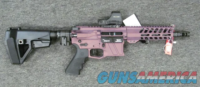 Kulas Firearms Derive 5.56