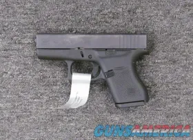 Glock 43 Factory Rebuilt 