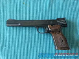 Smith & Wesson SW 41 22LR 7"